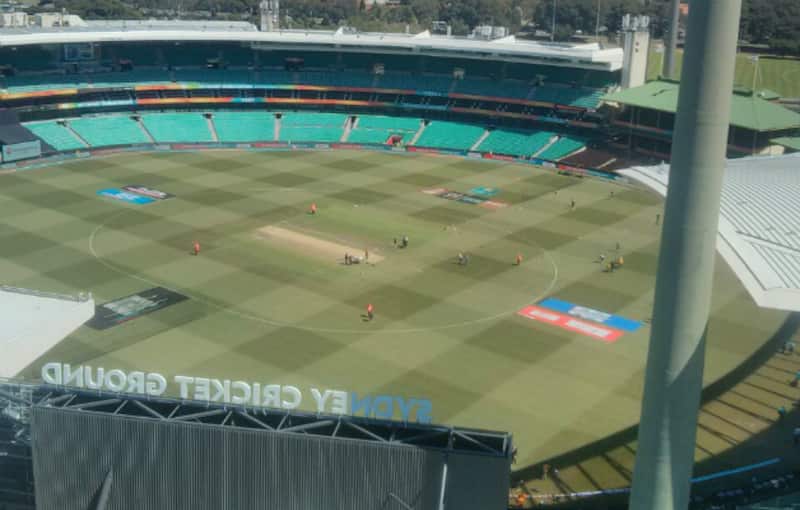 An overview of the Sydney Cricket Ground (SCG). Photo Courtesy: Nishad Pai Vaidya