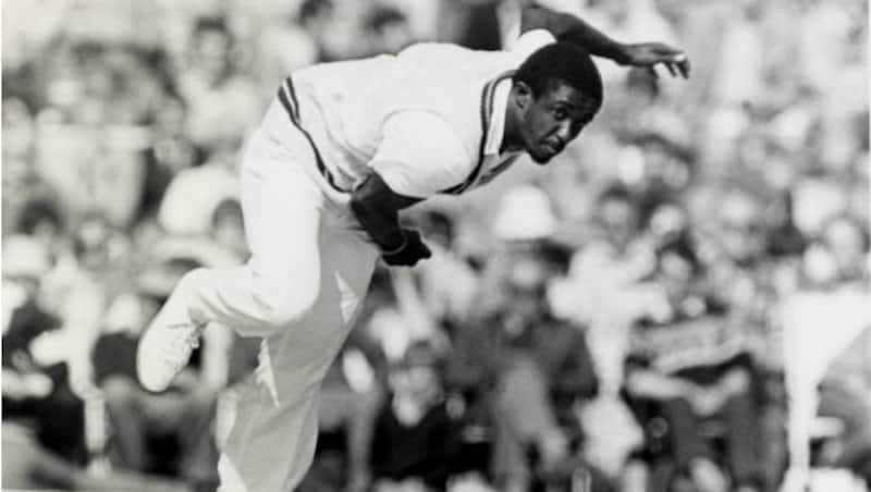 Eldine Baptiste played 10 Test matches and his team won all of them &Acirc;&copy; Getty Images