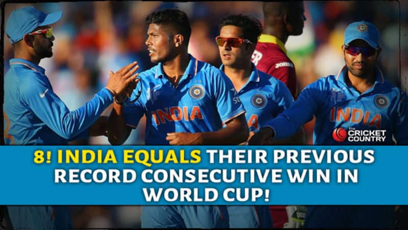 8!-India-equals-their-previous-record-consecutive-win-in-World-Cup!