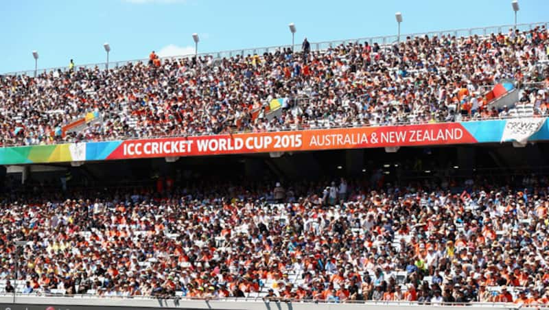 Australia and New Zealand gear up for the final &copy; Getty Images