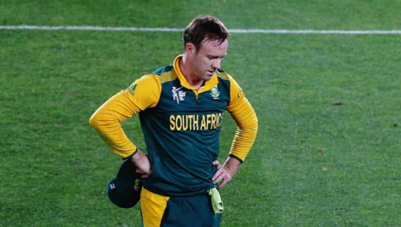 AB de Villiers &Acirc;&copy; Getty Images