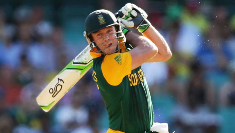 AB de Villiers will be the man to watch out for in the quarter-final against Sri Lanka &Acirc;&copy; Getty Images