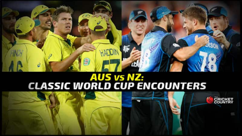 The Trans-Tasman rivalry has produced many classic matches &Acirc;&copy; Getty Images 