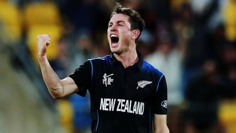 Adam Milne © Getty Images