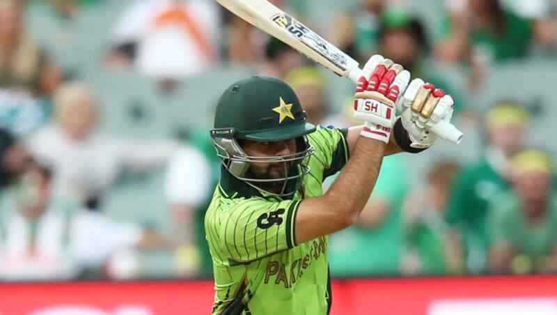 Ahmed Shehzad © Getty Images
