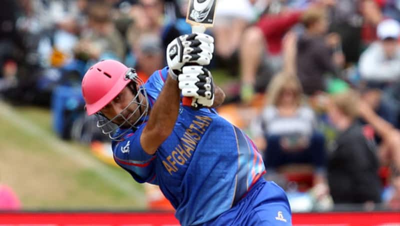 Asghar Stanikzai was dismissed for a score of 4 off 10 balls &Acirc;&copy; Getty Images (File Photo)