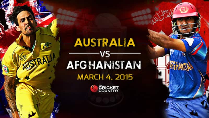 Australia will be eyeing a big win in this clash &Acirc;&copy; Getty Images
