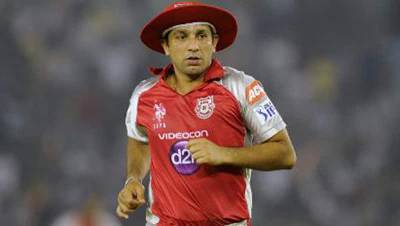 Azhar Mahmood has previously played IPL for KXIP &copy; AFP