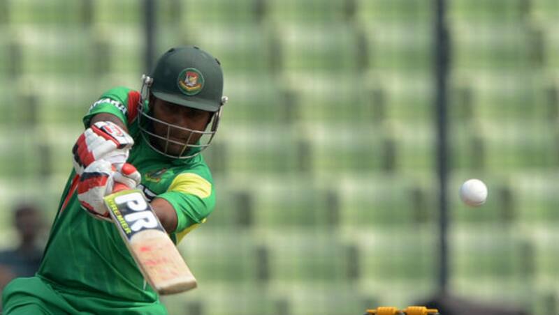 Imrul Kayes is set to join the Bangladesh squad soon &copy; AFP