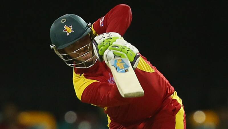 Brendan Taylor is currently on 19 &Acirc;&copy; Getty Images