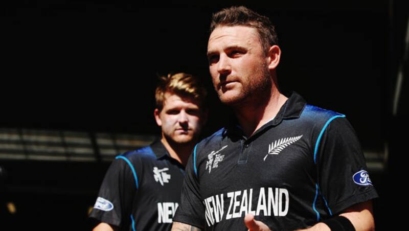 Brendon McCullum’s men have it in them to go all the way © Getty Images