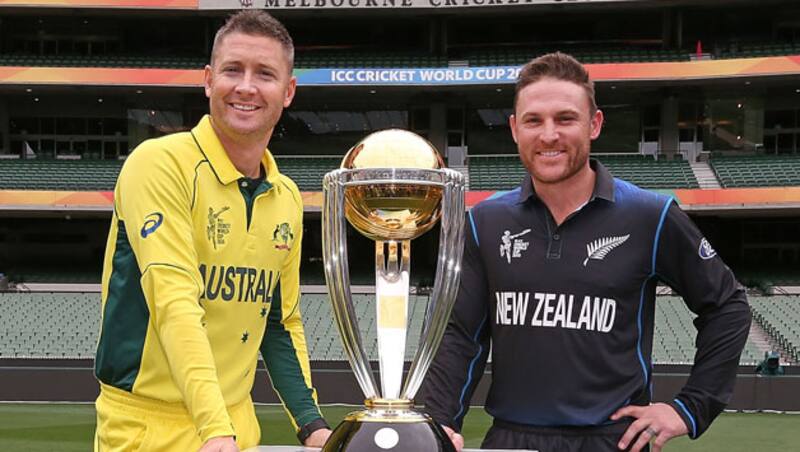 Who'll get hands on the trophy tomorrow? &Acirc;&copy; Getty Images