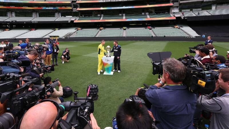 David Richardson reckons this has been the most followed World Cup &Acirc;&copy; Getty Images