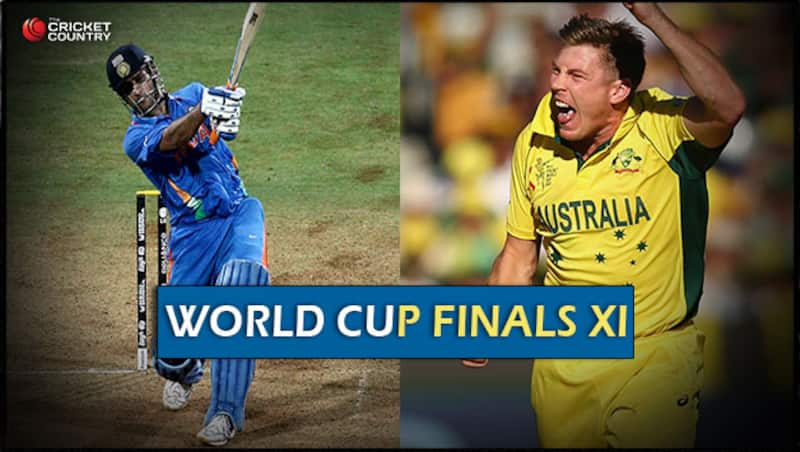 Cricket World Cup finals XI: Players who were outstanding on the day of finals