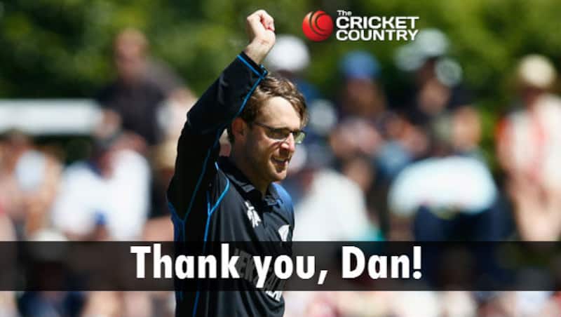 Daniel Vettori enjoyed a career spanning 18 years &Acirc;&copy; Getty Images