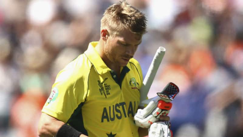 David Warner surpassed his previous-best score of 163 against Sri Lanka in 2012 © Getty Images (File Photo)