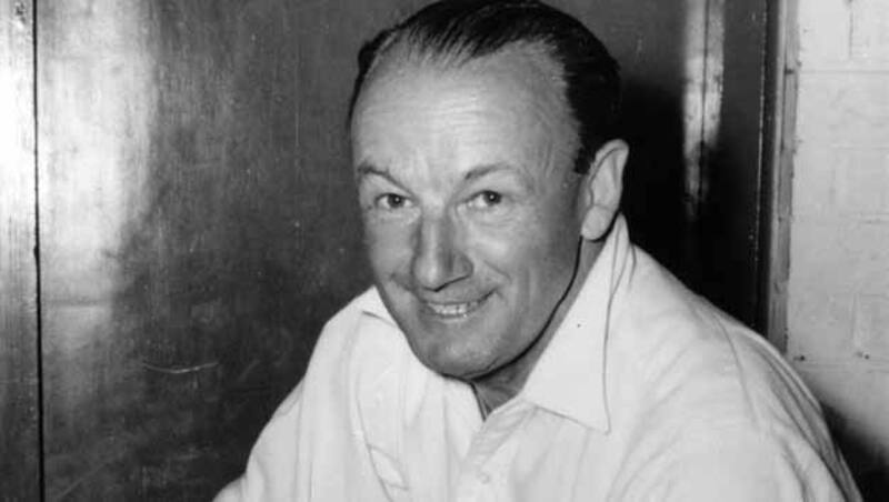 Sir Don Bradman is widely regarded as the greatest batsman of all time &Acirc;&copy; Getty Images