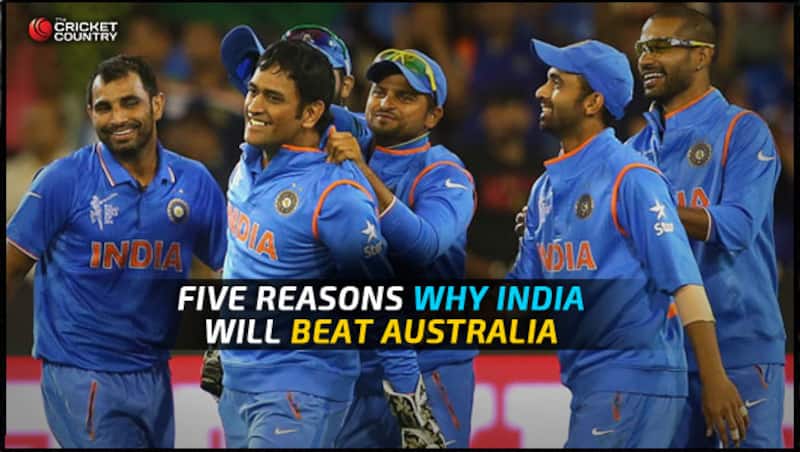 Can India make it to their second World Cup final in a row? &Acirc;&copy; Getty Images