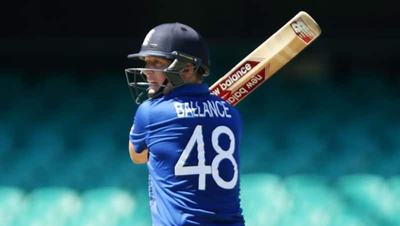 Gary Ballance struggles to find form yet again © Getty Images