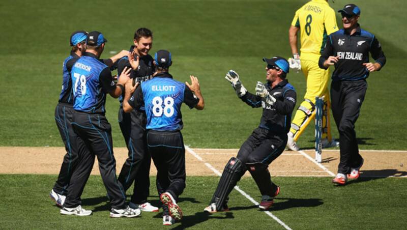 Trent Boult will be a key factor in the final against Australia &copy; Getty Images