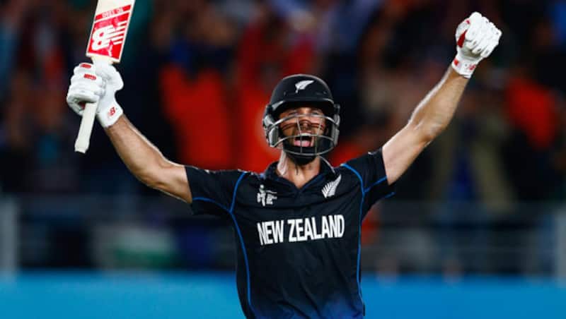 Grant Elliott &Acirc;&copy; Getty Images