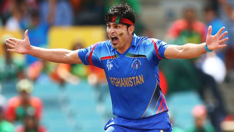 Hamid Hassan has been impressive with his pace &copy; Getty Images