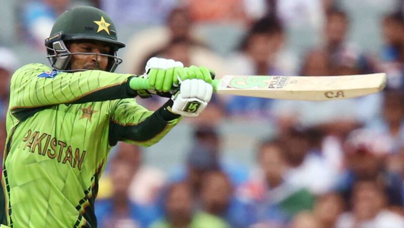 Haris Sohail has looked good since he has come in to bat &copy; Getty Images