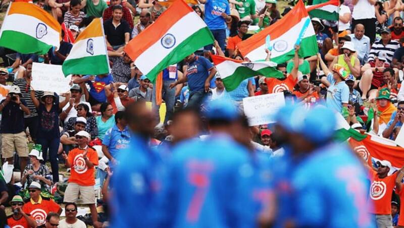 India registered their fifth win in the ongoing World Cup &Acirc;&copy; Getty Images