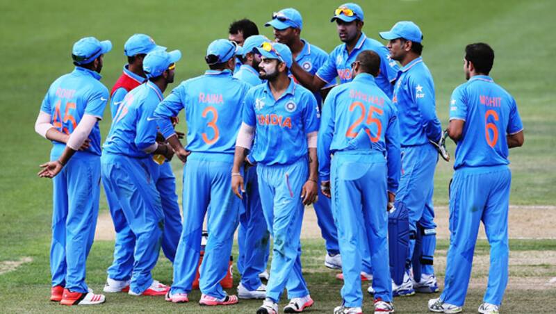 India have the stable line-up and aren&acirc;t expected to make changes &Acirc;&copy; Getty Images