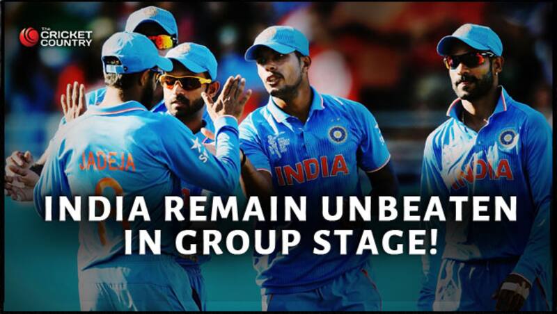 With an unbeaten run in the group stage, India go to Melbourne to play Bangladesh in the quarter-final on Thursday &Acirc;&copy; Getty Images
