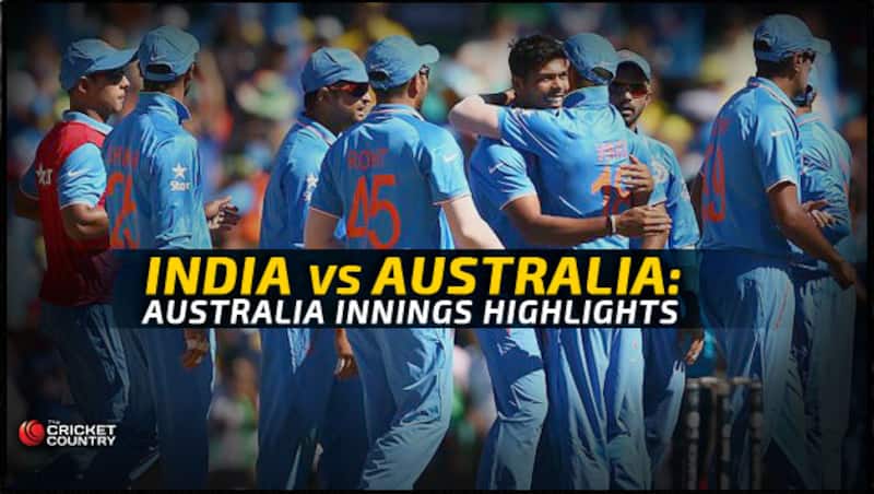 India-vs-Australia--Australia-innings-highlights