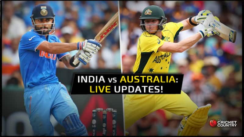 India vs Australia semi-final match promises to be yet another thrilling contest in this World Cup © Getty Images