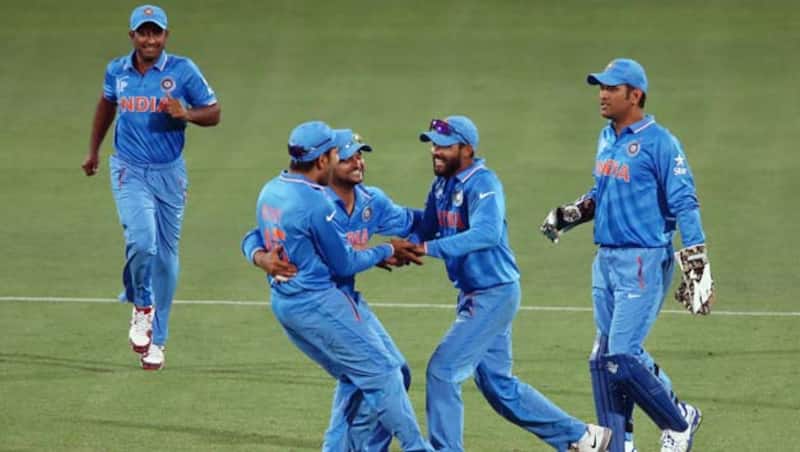 India will be favourites for the clash versus Bangladesh &Acirc;&copy; Getty Images