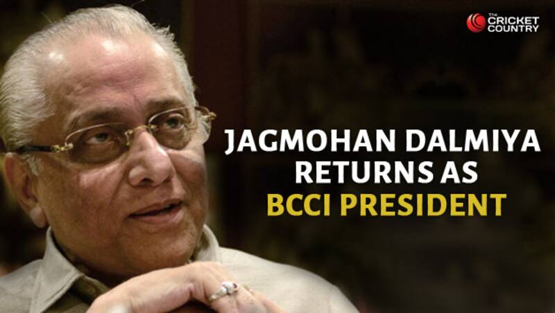 Jagmohan-Dalmiya-returns-as-BCCI-President