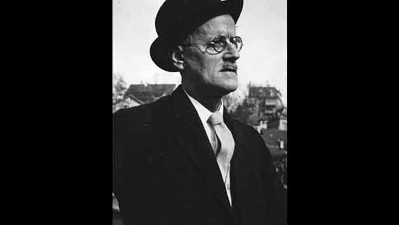 &acirc;In the soft grey silence he could hear the bump of the balls: and from here and from there through the quiet air the sound of the cricket bats: pick, pack, pock, puck; like drops of water in a fountain falling softly in the brimming bowl.&acirc;&acirc; A Portrait of an Artist as a Young Man, James Joyce &Acirc;&copy; Getty Images