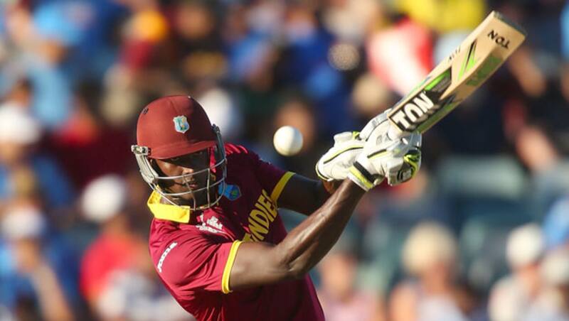 India vs West Indies ICC Cricket World Cup 2015: Jason Holder emulates Lance Klusener