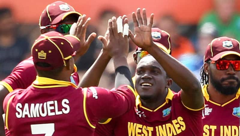 The unpredictable nature of West Indies is their biggest strength &Acirc;&copy; Getty Images