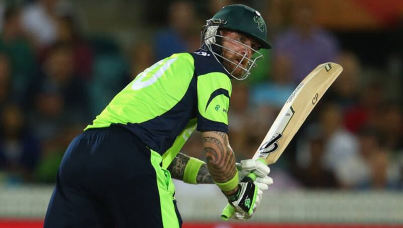 John Mooney is currently batting on 11 &Acirc;&copy; Getty Images