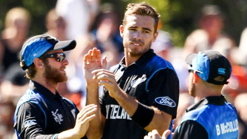 New Zealand enjoyed an unbeaten run in the World Cup right until the semi-final &copy; Getty Images