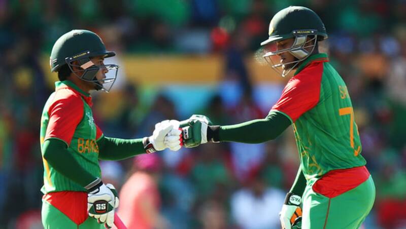 Bangladesh need big contributions from their premier batsmen to chase down this target  &Acirc;&copy; Getty Images