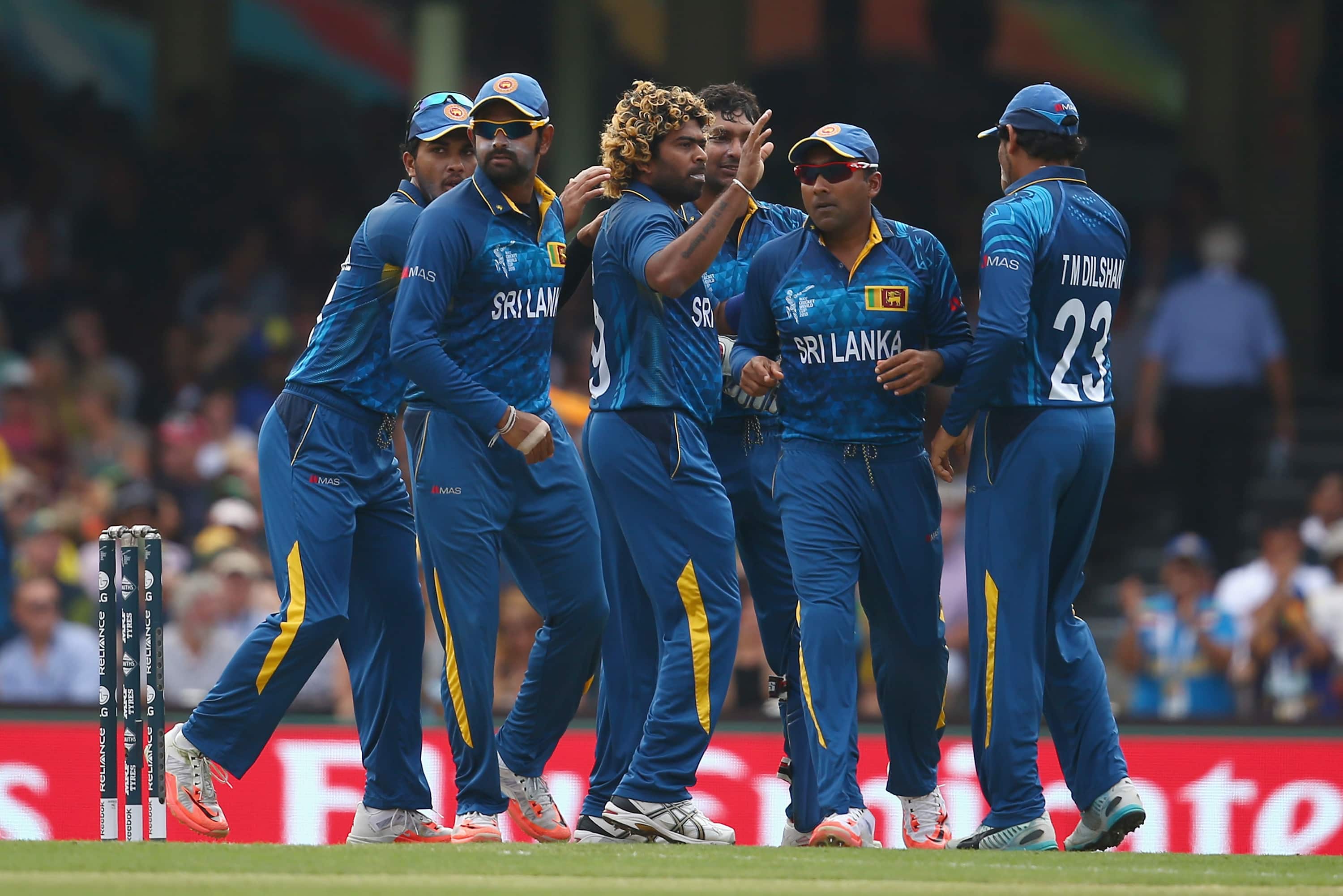 Sri Lanka vs Scotland, ICC Cricket World Cup 2015: 5 match facts - Cricket Country3000 x 2001