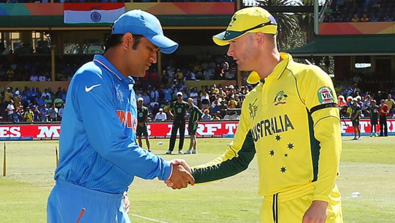 India always wanted to bat first in this crucial game © Getty Images
