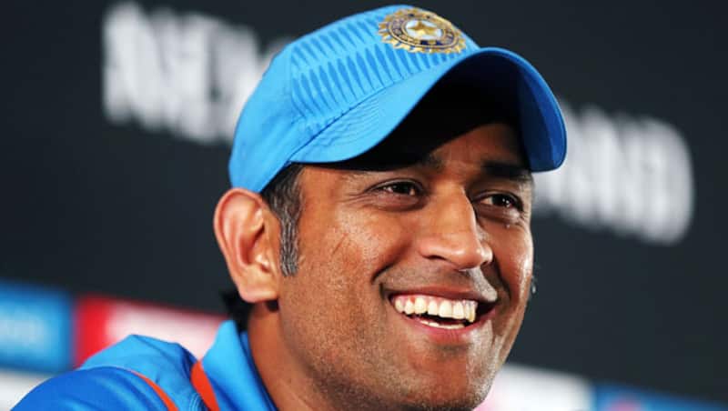 MS Dhoni said that he will take decision about his career next year &Acirc;&copy; Getty Images
