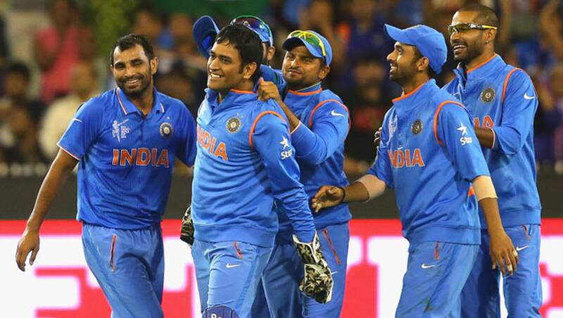 The Indians started well but the fact is that with a huge total to chase &copy; Getty Images