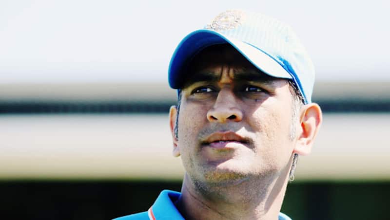 MS Dhoni will &Acirc;&copy; Getty Images