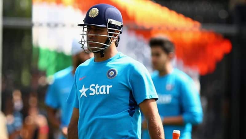 Dhoni himself played well, but security has been stepped up to avoid untoward situations caused by over-enthusiastic fans © Getty Images
