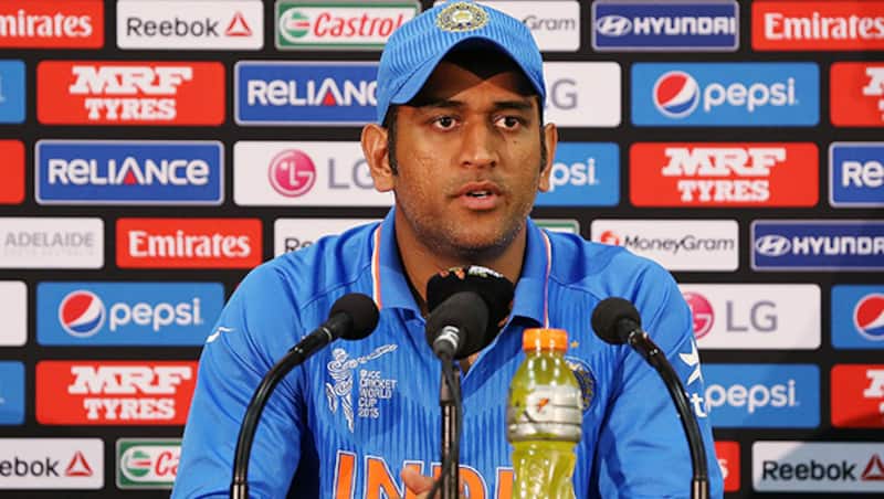 MS Dhoni &Acirc;&copy; Getty Images