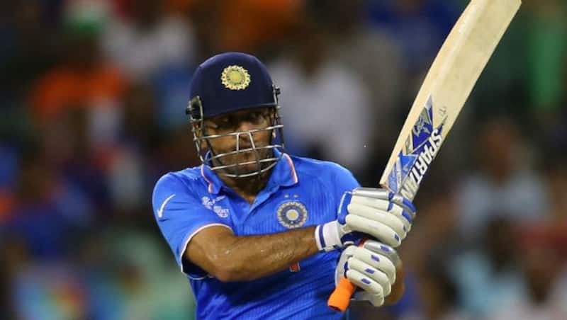MS Dhoni &Acirc;&copy; Getty Images