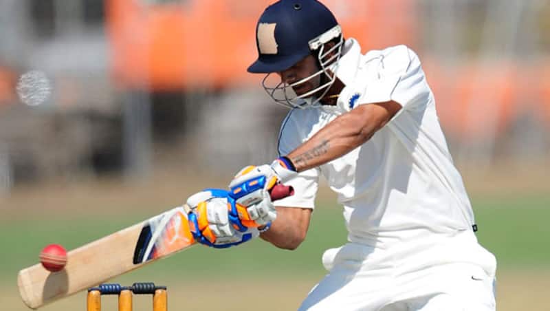 Manoj Tiwary will lead the Rest of India team &copy; IANS