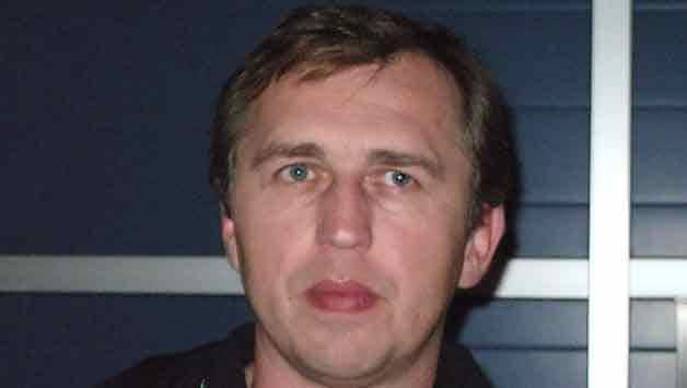 Maroš Kolpak — the man who started it all.